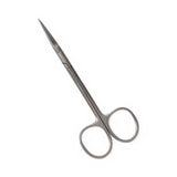 Medline Konig Iris Scissors, Sharp/Sharp