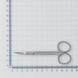 Medline Konig Iris Scissors, Sharp/Sharp