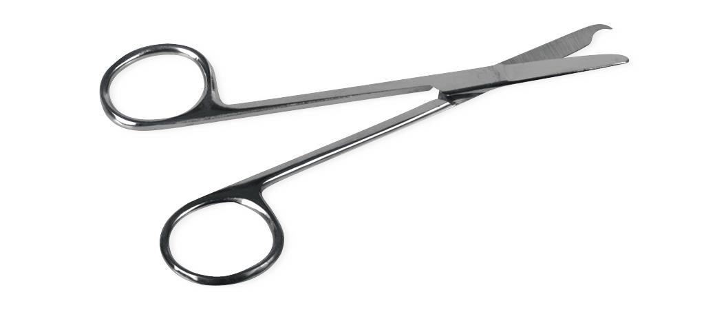 Littauer Stitch Scissors 3.5" Stainless Steel Floor Grade Each