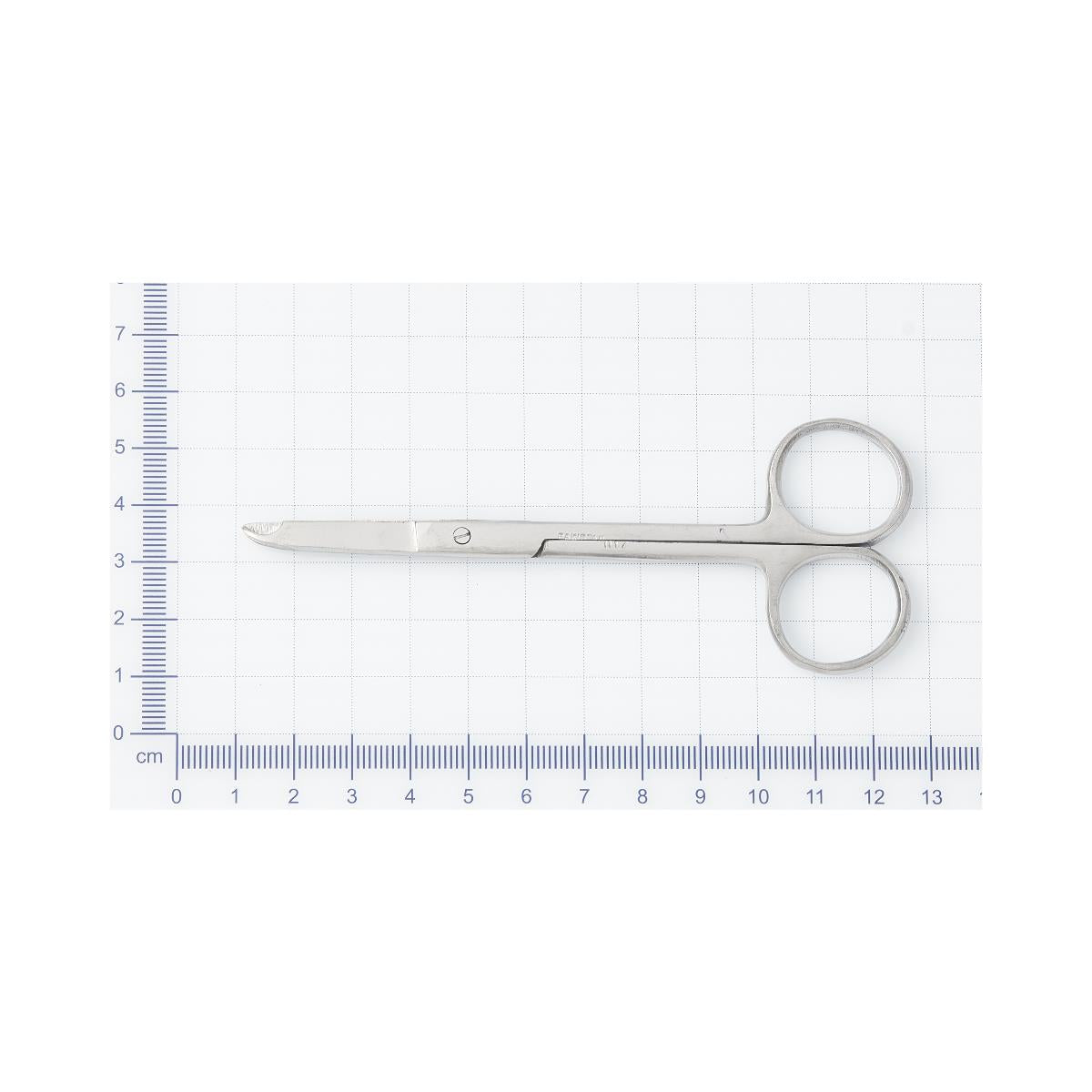 Littauer Stitch Scissors 3.5" Stainless Steel Floor Grade Each