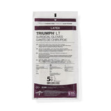 Triumph® LT Sterile Powder-Free Latex Surgical Glove, Beige