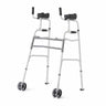 Medline Upright Folding Walker