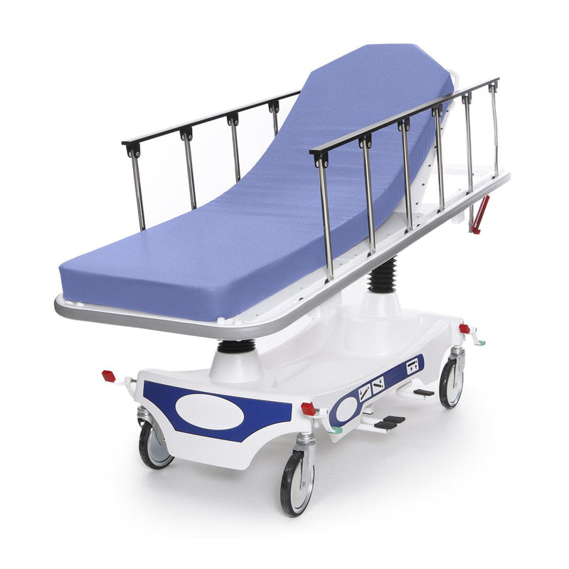 Performax Stretcher Sheet 20" X 70" 14oz Weight Blue Dozen/12 Each - BeHope