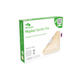 (Boîte de 10) Mepilex Border Flex 12,5 x 12,5 cm (5 x 5 po)