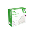 Mepilex Up Foam Dressing 5cm X 5cm With Safetec Technology Water-resist Back Heavy Exuding Wounds - Box Of 5 - Behope