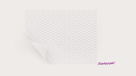 Mepitel Adherent Dressing, Size 5cm X 7.5cm - BeHope