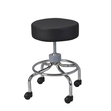 Wheeled Round Stool - BeHope