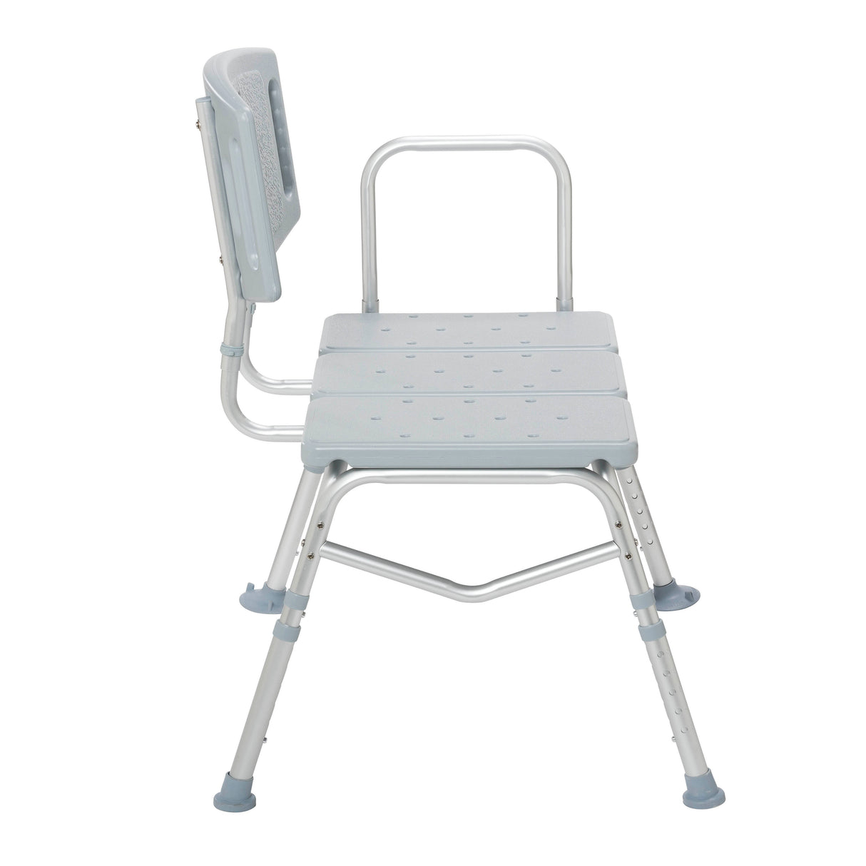 Heavy Duty Bariatric Plastic Seat Transfer Bench
