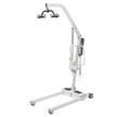 Battery Powered Electric Patient Lift with Rechargeable and Removable Battery - BeHope