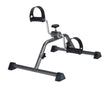 Exercise Peddler with Attractive Silver Vein Finish - BeHope