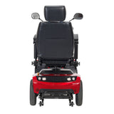 Panther 4-Wheel Heavy Duty Scooter, 22" Captain Seat - BeHope