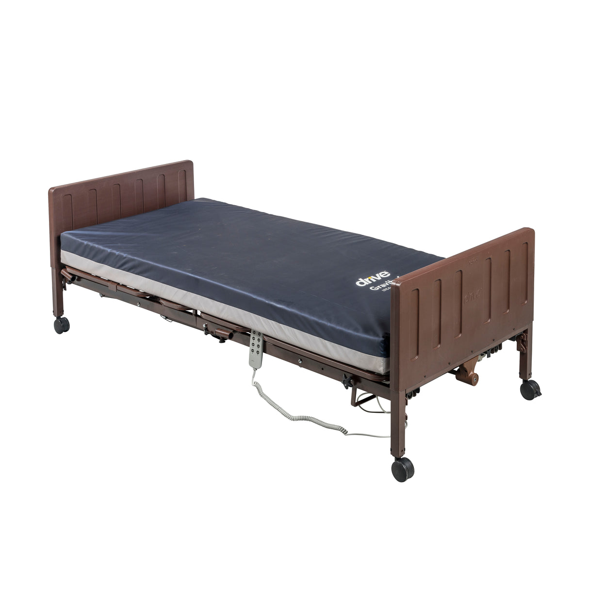 Delta Pro Homecare Bed System, Standard Linear Semi Electric - BeHope