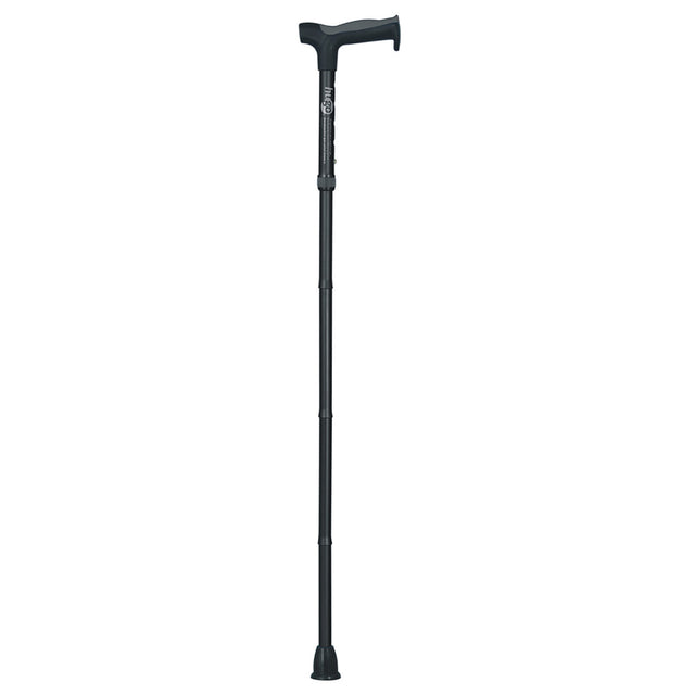 Adjustable Folding Cane With Reflective Strap - BeHope