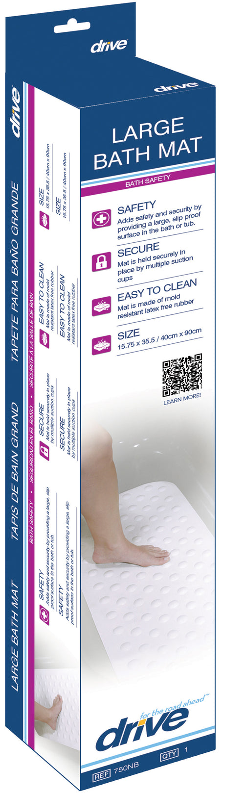 Bathtub Shower Mat - BeHope