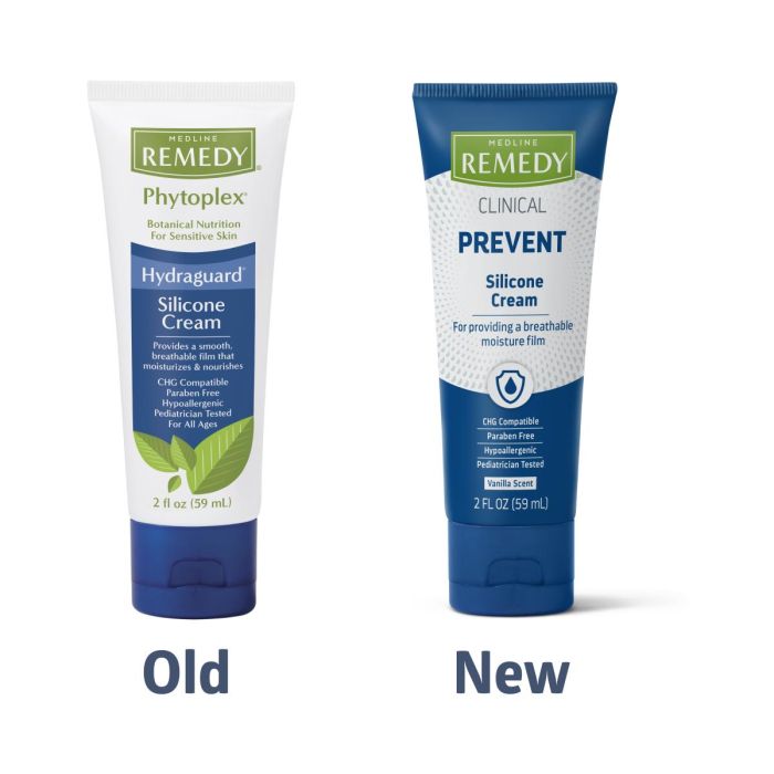 Remedy Silicone Skin Protectant Phytoplex Hydraguard Cream 59ml Unscented