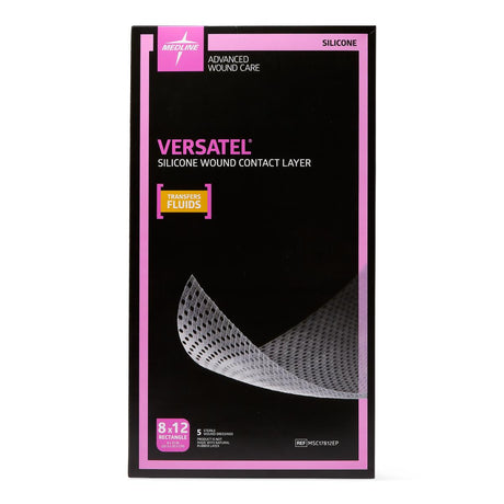 Versatel Silicone Contact Layer Dressing