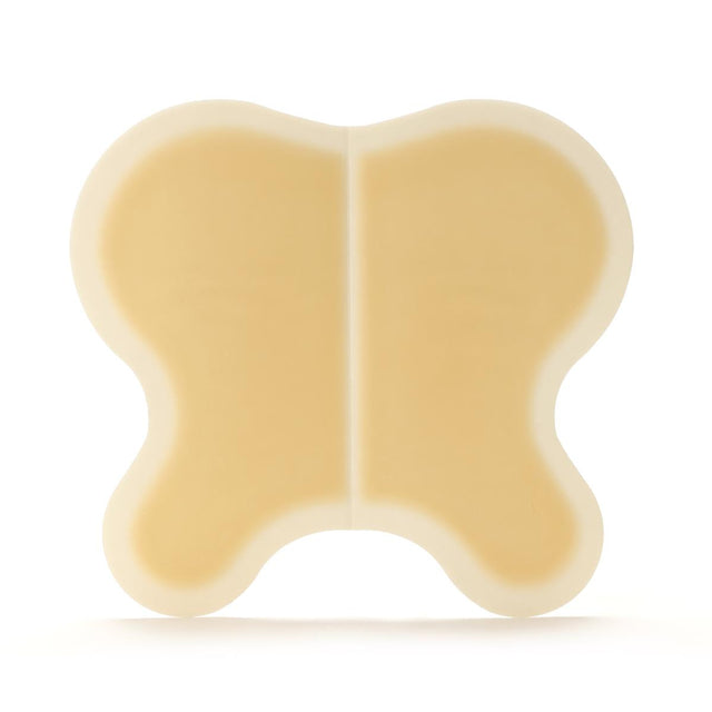 Exuderm Satin Hydrocolloid Dressing 5cm X 5cm Box/20 Each - BeHope