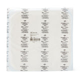 Exuderm Satin Hydrocolloid Dressing 5cm X 5cm Box/20 Each