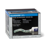 Silvasorb Anitmicrobial Wound Gel 45ml Tube