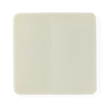Medline Optifoam® Gentle Ag Silver Foam Dressing