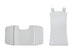 Bellavita Comfort Cover, White - Behope - 460900252