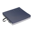 Gel "E" Skin Protection Wheelchair Seat Cushion, 16" x 16" x 3" - Behope - 14891