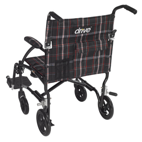 Fly Lite Ultra Lightweight Transport Wheelchair - BeHope