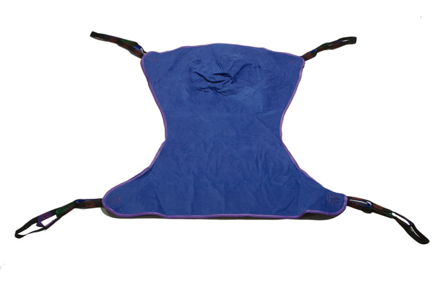 Full Body Patient Lift Sling, Solid, Medium - BeHope