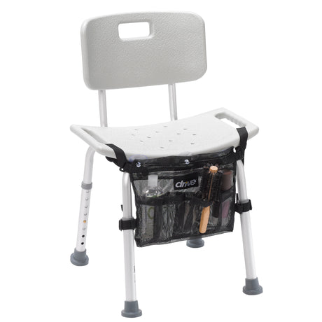 Vinyl Mesh Bather Pouch - BeHope