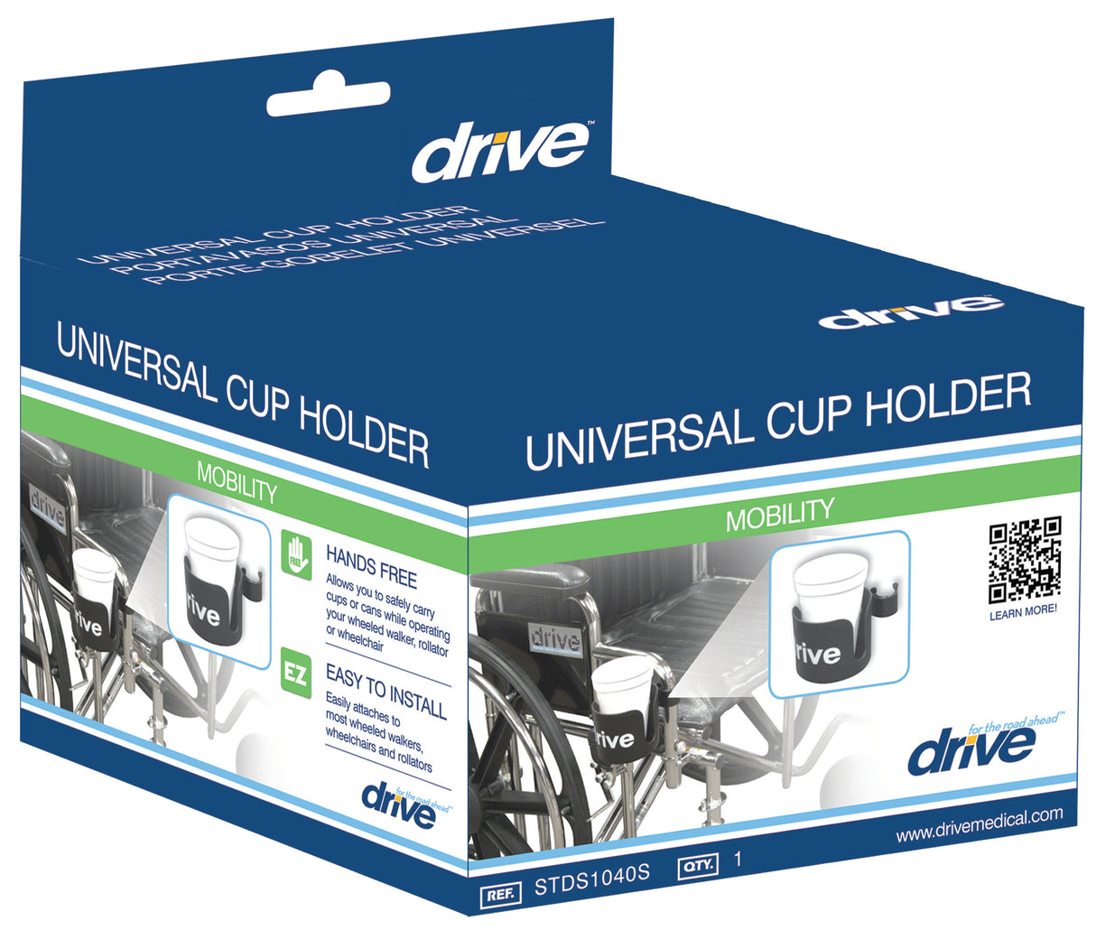 Universal Cup Holder