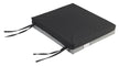 Gel-U-Seat Gel/Foam Cushion, 16" x 16" x 3" - Behope - 8046-1