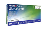 Ultraform Nitrile Gloves Cobalt Blue Large 2.4mil Standard Cuff (Box of 600)