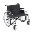 Detachable Desk Arms, 26" Seat - BeHope