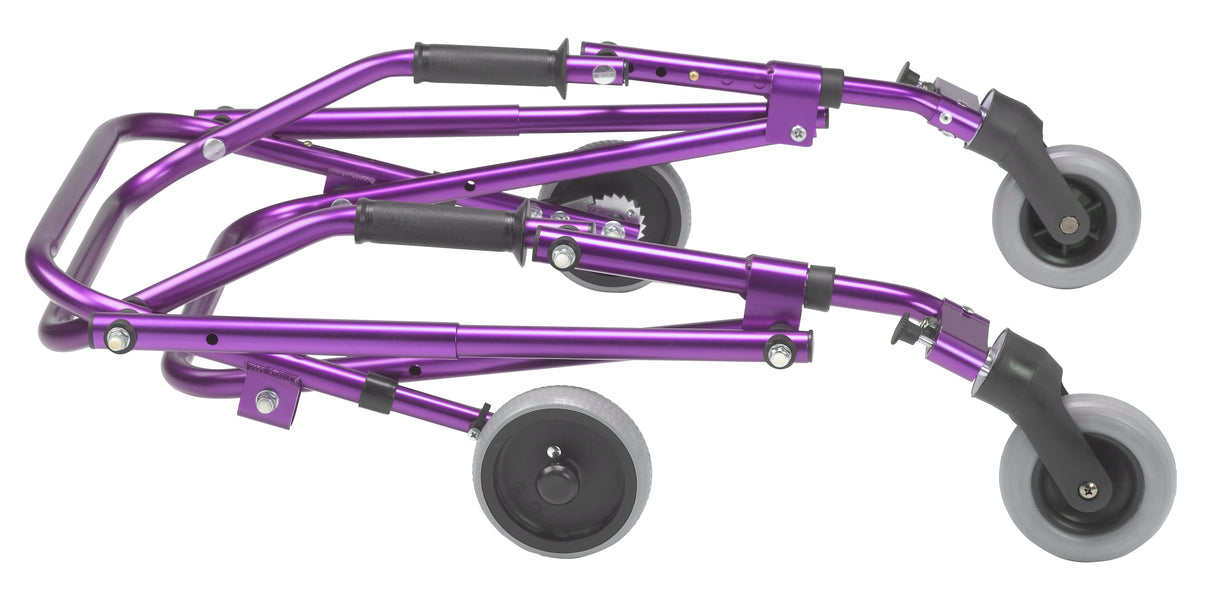 Nimbo 2G Lightweight Posterior Walker, Extra Small, Wizard Purple