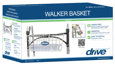 Walker Basket - BeHope
