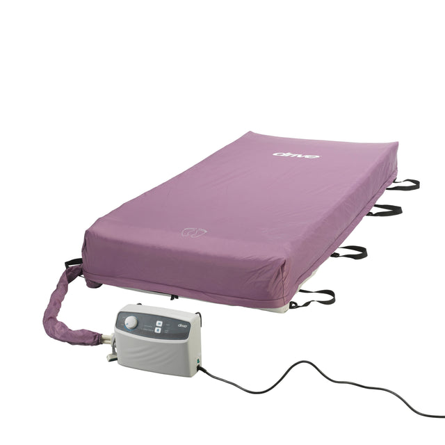 Med Aire Low Air Loss Mattress Replacement System With Alternating Pressure - BeHope