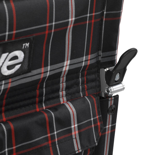 Fly Lite Ultra Lightweight Transport Wheelchair - BeHope