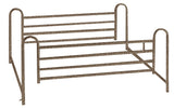 Full Length Hospital Bed Side Rails - BeHope