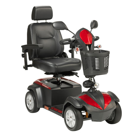 Ventura Power Mobility Scooter, 4 Wheel, 20" Captains Seat - BeHope