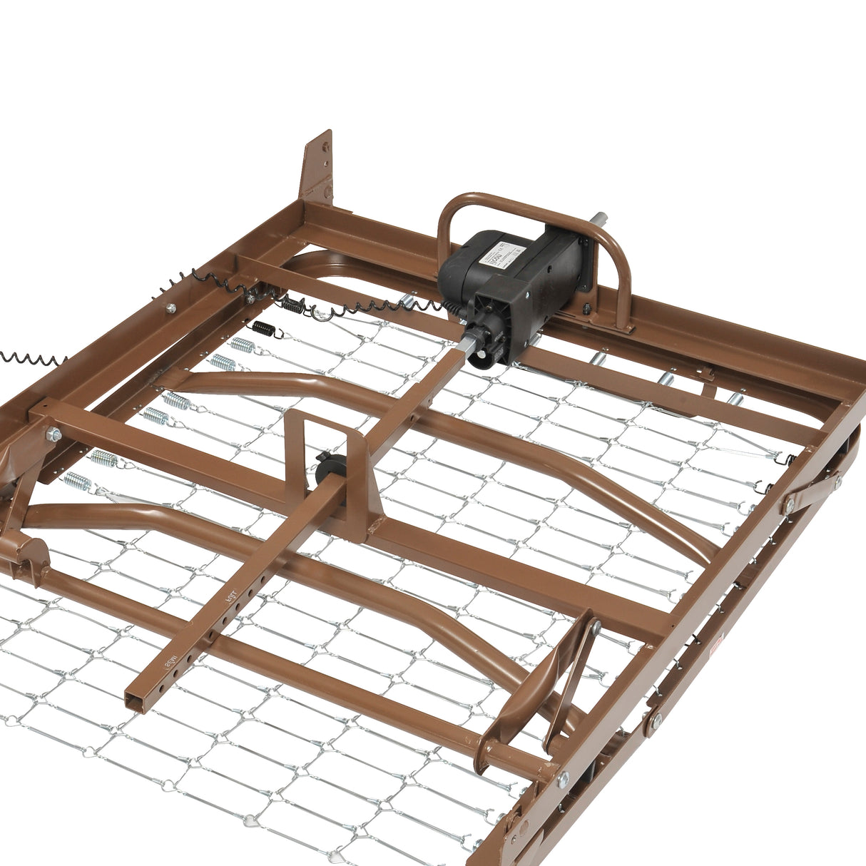 Delta Ultra Light Full Electric Low Bed