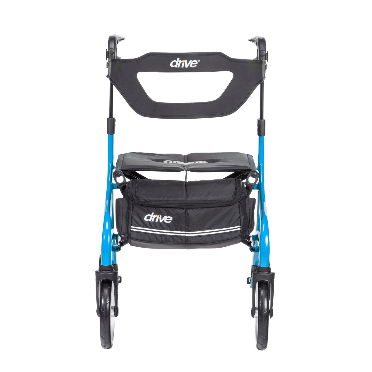 Nitro Sprint Rollator Rolling Walker, Tall - BeHope
