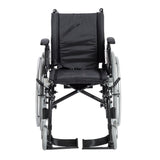 Fauteuil roulant ultra léger Lynx, repose-pieds escamotables, siège de 20 po