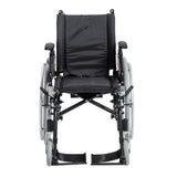 Lynx Ultra Lightweight Wheelchair, Elevating Leg Rest, 18" Seat