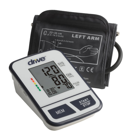 Economy Blood Pressure Monitor, Upper Arm - BeHope