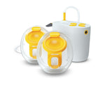 Medela Pump In Style Hands-free Double Electric Breast Pump - Each - Behope