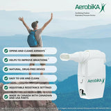 Aerobika Opep Device