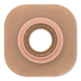 Flat Flextend Skin Barrier Cut-to-Fit Stoma (Box of 10)