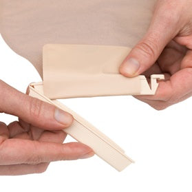 Two-Piece Drainable Pouch (Box of 10)