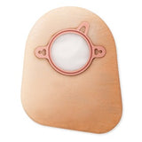 New Image Two-Piece Closed Mini Pouch  Beige 7" (18Cm) - Box Of 30