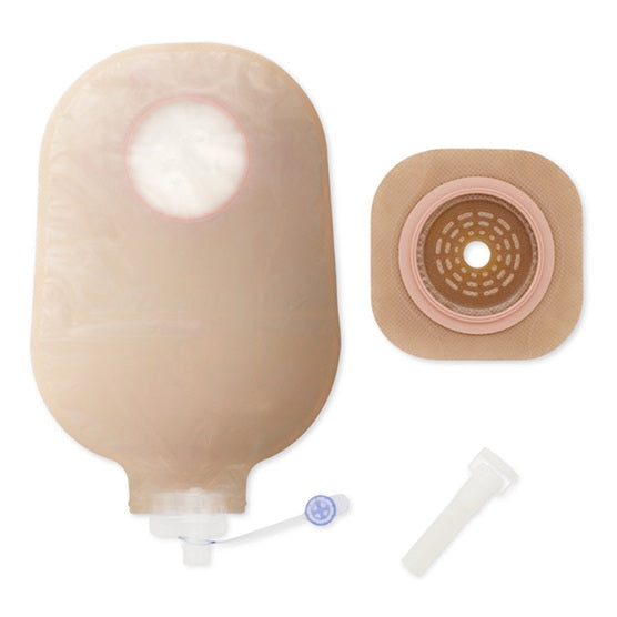 New Image Two-Piece Urostomy Kit Sterile - Box Of 5